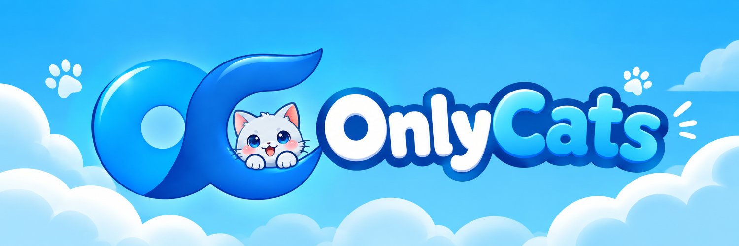 OnlyCats banner